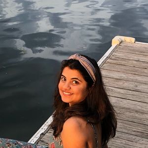 Meet your Posher, Ruchita